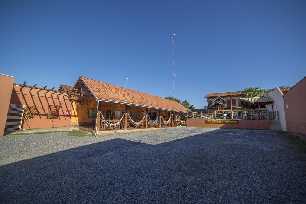 Pousada Muito Bonito Bonito  Exterior foto
