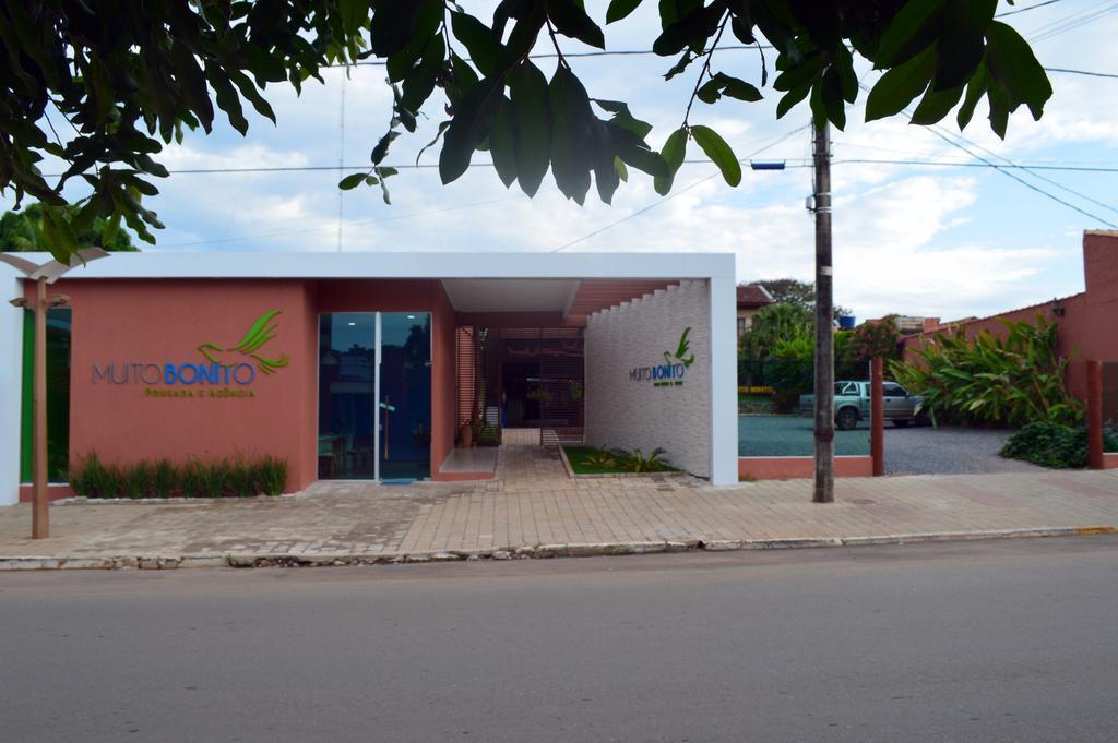 Pousada Muito Bonito Bonito  Exterior foto